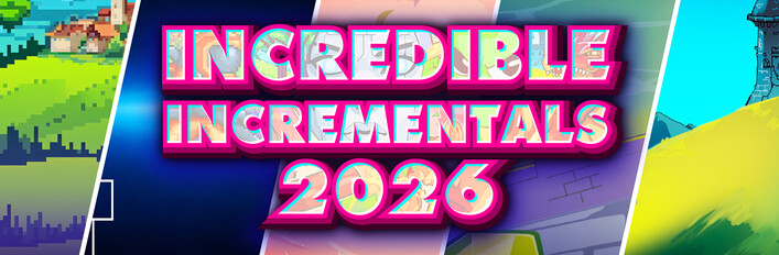 INCREDIBLE INCREMENTALS 2026