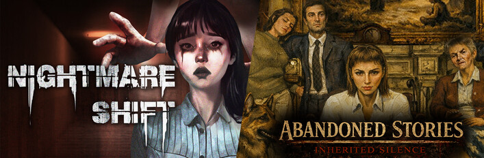 Nightmare Shift X Abandoned Stories