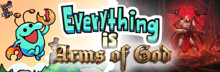 Everything is Arms of God