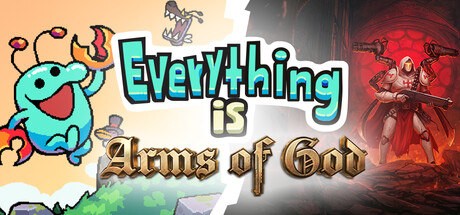 Everything is Arms of God