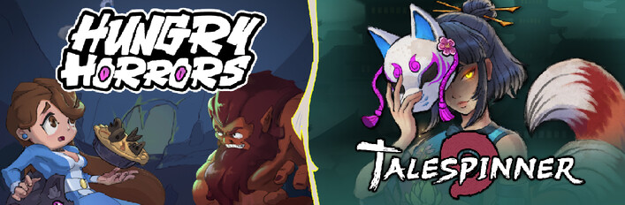 Talespinner x Hungry Horrors Bundle