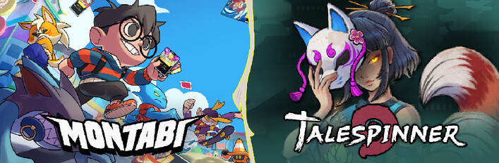 Talespinner x Montabi Bundle