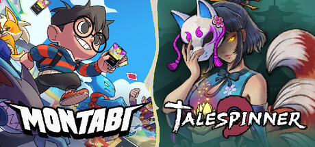 Talespinner x Montabi Bundle