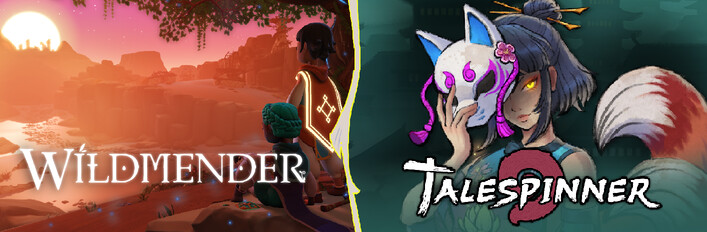 Talespinner x Wildmender Bundle