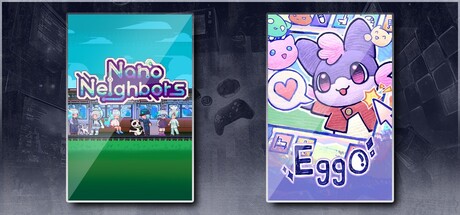 Nano Neighbors & Eggo