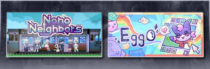 Nano Neighbors & Eggo