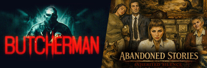 Butcherman and Abandoned Stories
