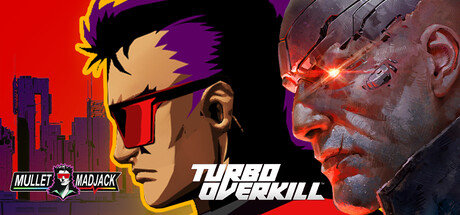 Mullet Madjack X Turbo Overkill