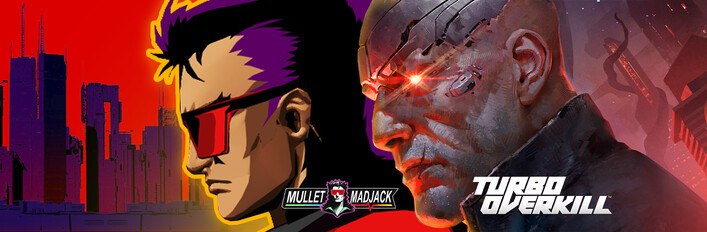 Mullet Madjack X Turbo Overkill