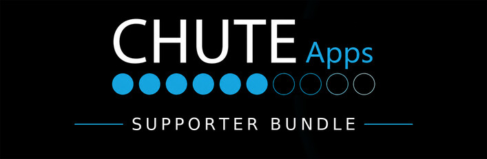 Chute Apps Total Supporter Bundle
