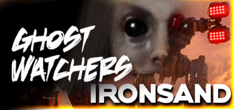 Ghost Watchers X Ironsand