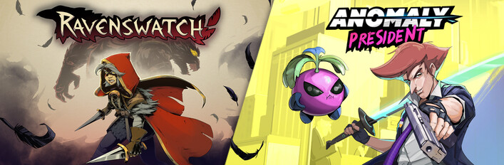 Ravenswatch + Anomaly President