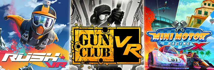 The Binary Mill VR Bundle