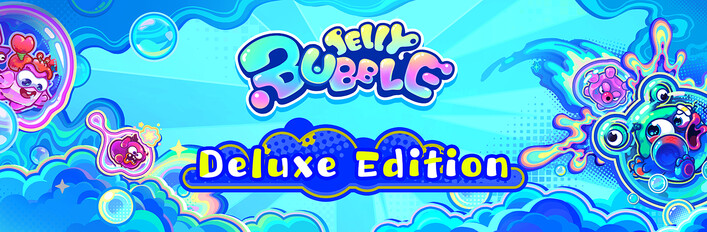 Jelly Bubble - Deluxe Edition