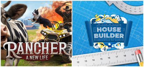 Rancher and House Builder Together
