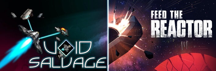 Void Salvage x Feed the Reactor