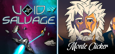 Void Salvage x The Count of Monte Clicker