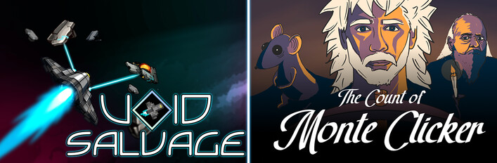 Void Salvage x The Count of Monte Clicker