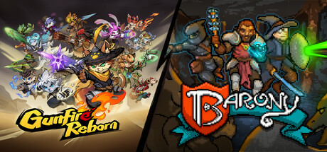 Gunfire Reborn x Barony