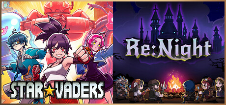 Re:Night X StarVaders
