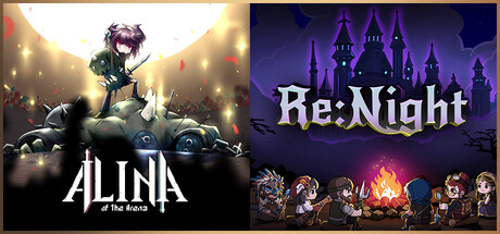 Re:Night X Alina of the Arena