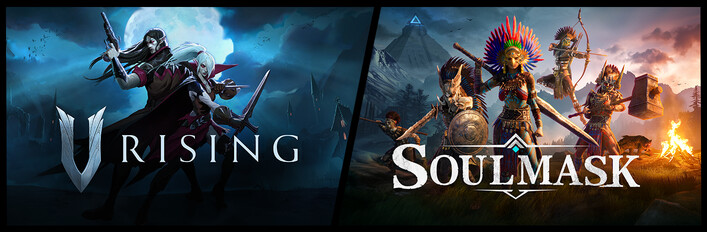 Soulmask + V Rising