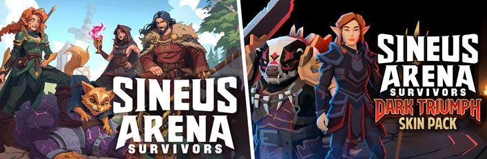 Sineus Arena Survivors - Dark Triumph Edition