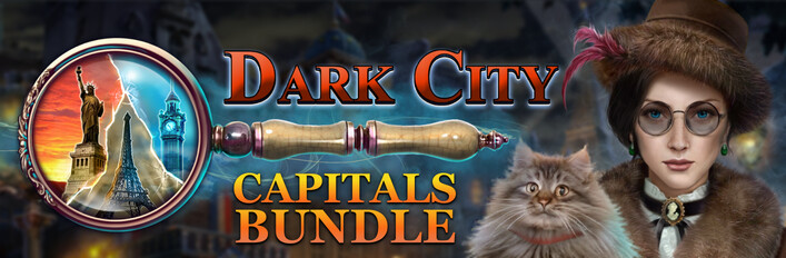 Dark City: Capitals