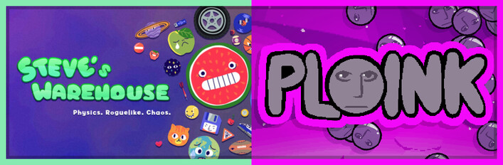 ploink's Warehouse