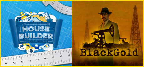 Black Gold x House Builder