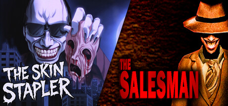 The Skin Stapler + The Salesman