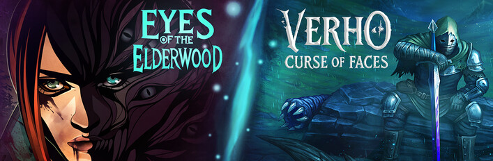 Eyes Of The ElderWood x Verho - Curse of Faces