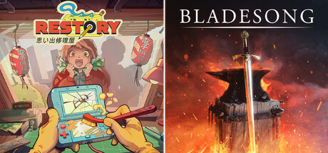 Bladesong x ReStory: Chill Electronics Repairs
