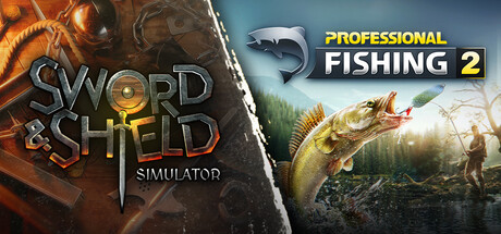 Sword 'n Shield x Professional Fishing 2