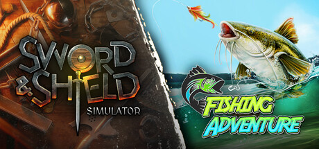Sword 'n Shield x Fishing Adventure