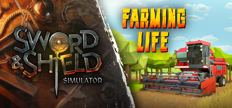 Sword 'n Shield x Farming Life