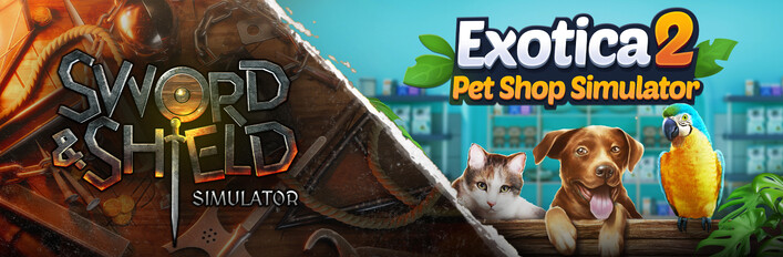 Sword 'n Shield x Exotica 2