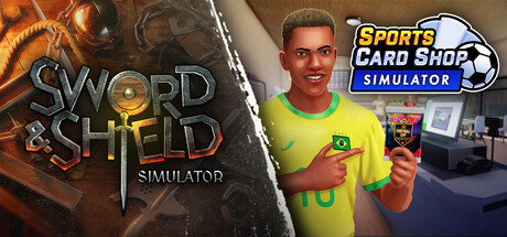 Sword 'n Shield x Sports Card Shop