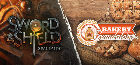 Sword 'n Shield x Bakery Simulator
