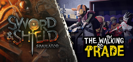 Sword 'n Shield x The Walking Trade