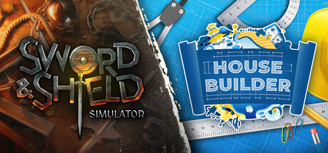 Sword 'n Shield x House Builder