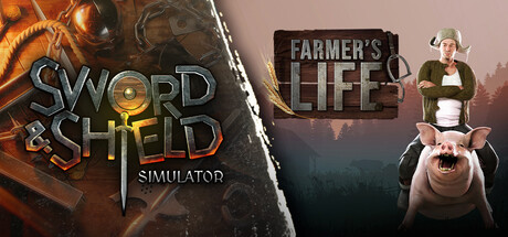 Sword 'n Shield x Farmer's Life