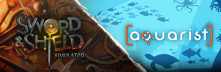 Sword 'n Shield x Aquarist