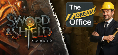 Sword 'n Shield x Dream Office