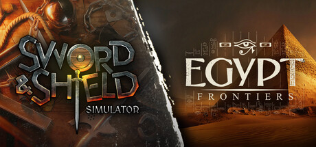 Sword 'n Shield x Egypt Frontiers