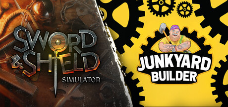 Sword 'n Shield x Junkyard Builder