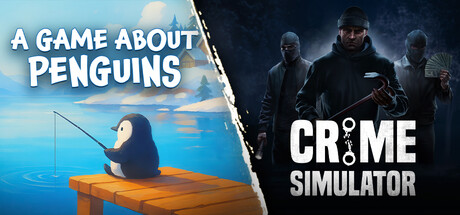 Penguins x Crime Simulator