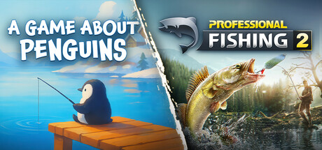 Penguins x Professional Fishing 2