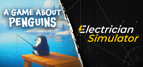 Penguins x Electrician Simulator
