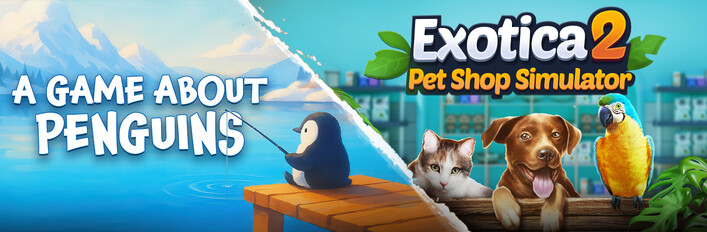 Penguins x Exotica 2